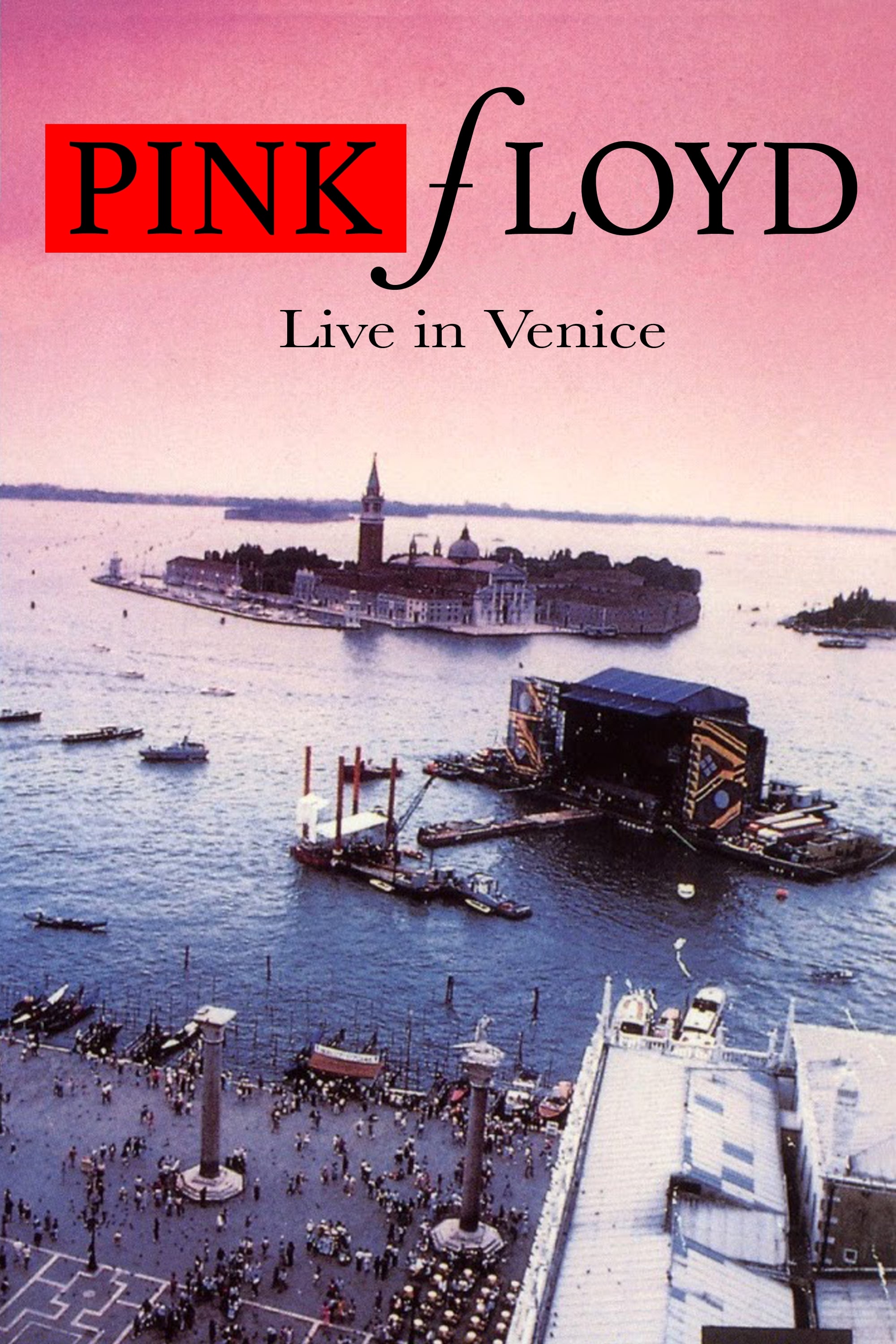 Pink Floyd Live in Venice (1989) [186576] (A1737669875) [[Concerts &amp; Biopics]] --Plex--